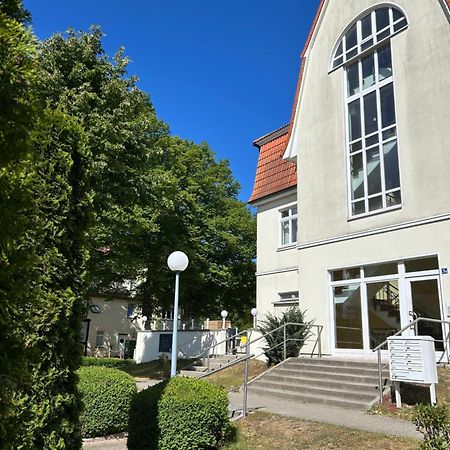 Appartmentanlage Zur Duene Остров Пёль Экстерьер фото