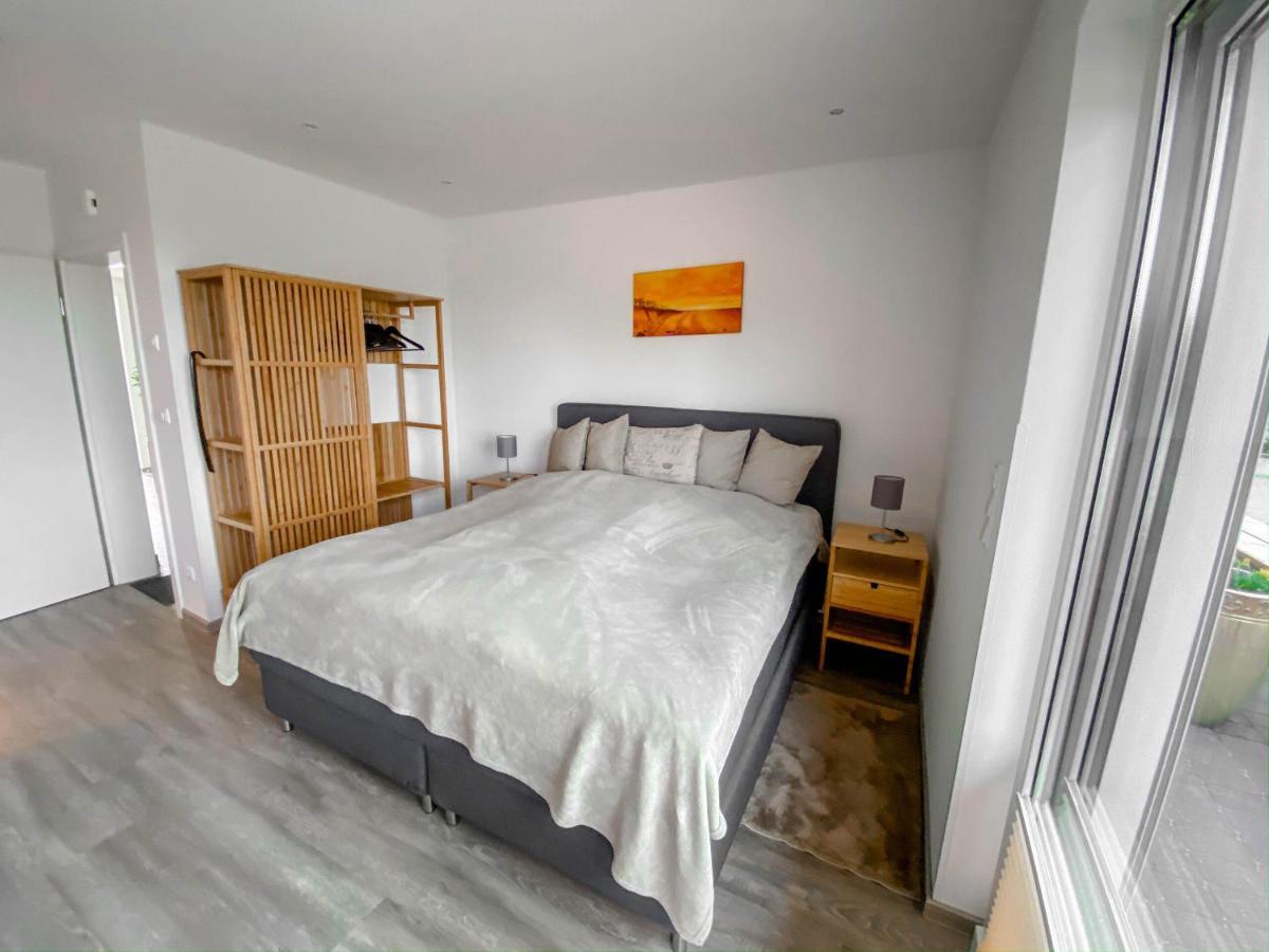 Appartmentanlage Zur Duene Остров Пёль Экстерьер фото