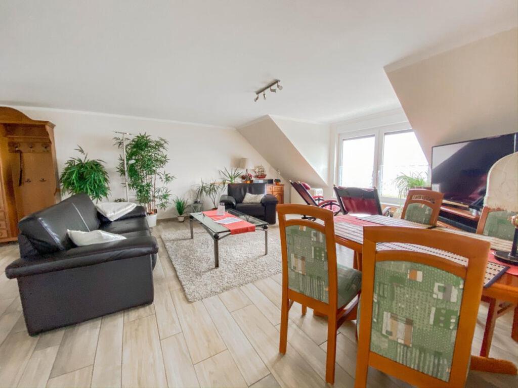 Appartmentanlage Zur Duene Остров Пёль Экстерьер фото
