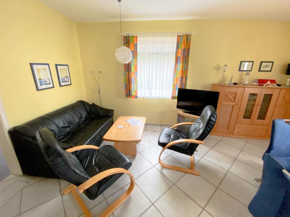 Appartmentanlage Zur Duene Остров Пёль Экстерьер фото