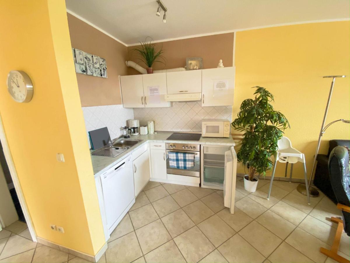 Appartmentanlage Zur Duene Остров Пёль Экстерьер фото