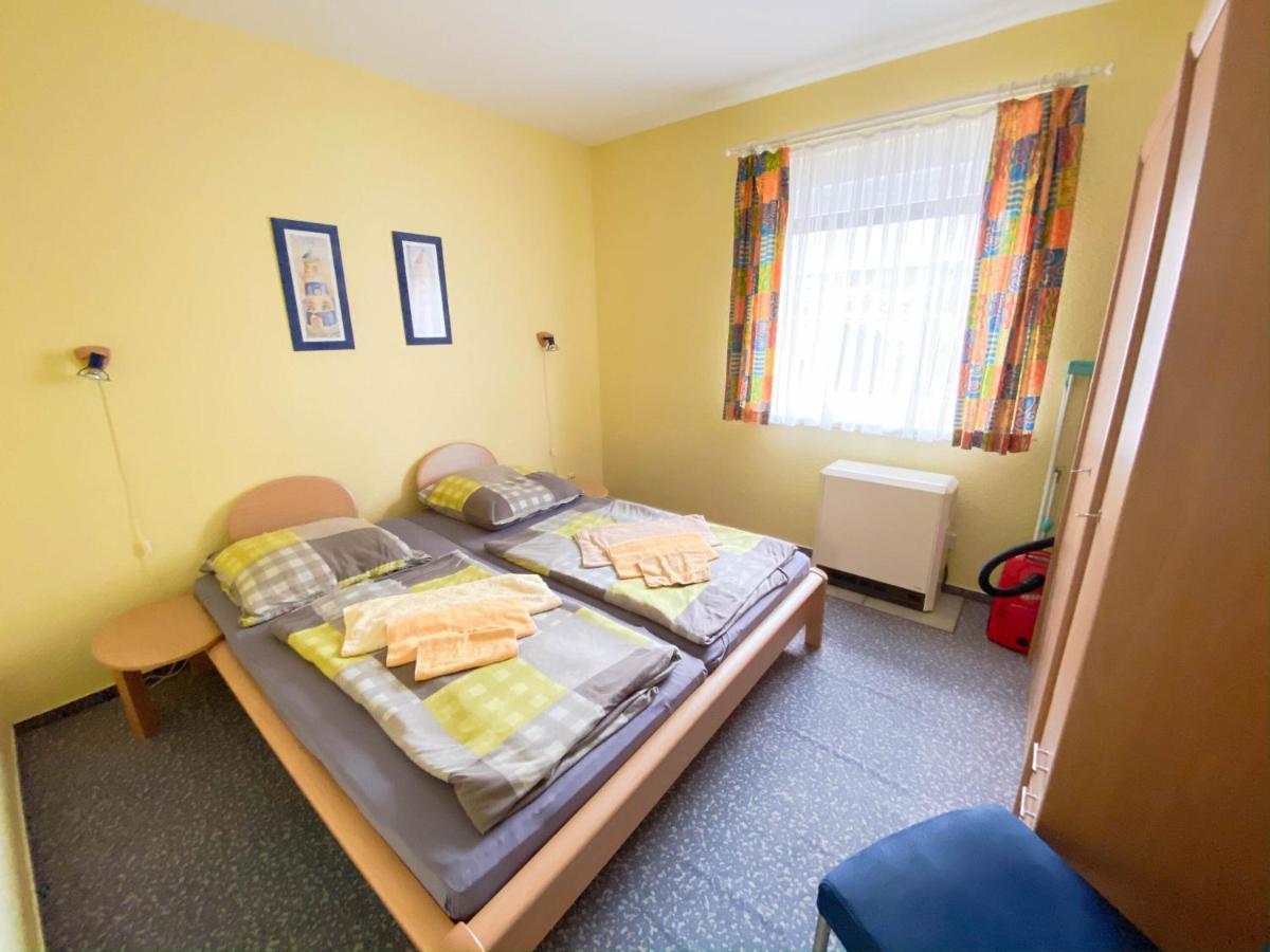 Appartmentanlage Zur Duene Остров Пёль Экстерьер фото