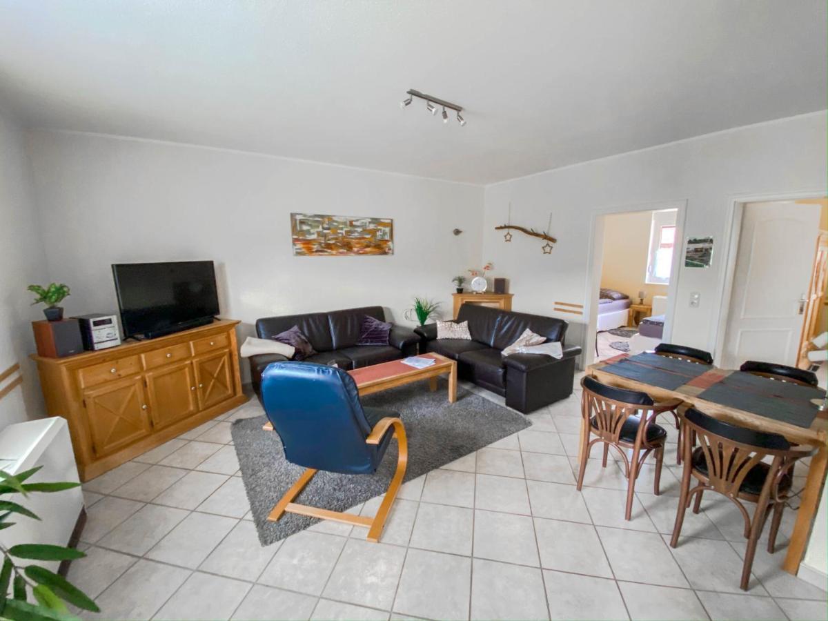Appartmentanlage Zur Duene Остров Пёль Экстерьер фото