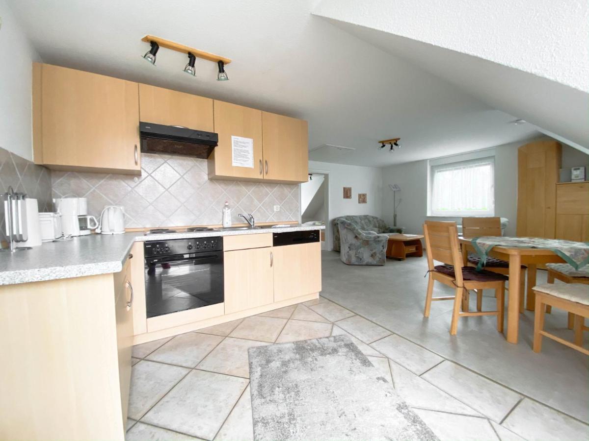 Appartmentanlage Zur Duene Остров Пёль Экстерьер фото